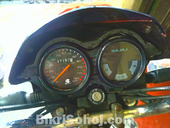 Bajaj Boxar 2008